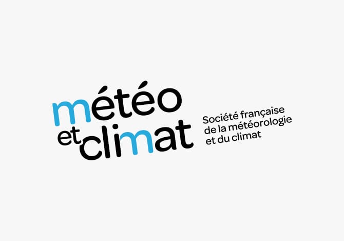 Météo et Climat Identité visuelle