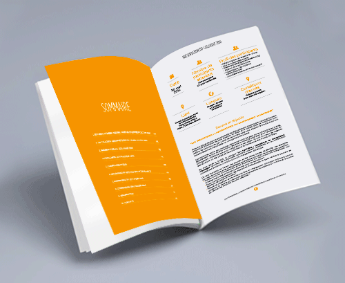 FIM - brochure des participants